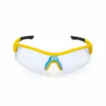 Óculos de sol desportivos fotocromáticos polarizados para ciclismo
