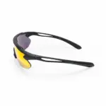 Óculos desportivos polarizados com lentes intercambiáveis e proteção 100% UV - Image 3