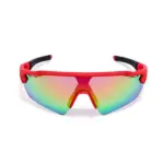 Óculos Padel polarizados com lentes intercambiáveis e proteção 100% UV