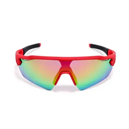 Óculos Padel polarizados com lentes intercambiáveis e proteção 100% UV