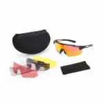 Óculos desportivos polarizados com lentes intercambiáveis e proteção 100% UV - Image 6