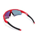 Óculos Padel polarizados com lentes intercambiáveis e proteção 100% UV - Image 3