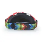 Óculos Motocross polarizados com lentes intercambiáveis e proteção 100% UV - Image 5
