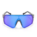 Óculos Montanha polarizados com lentes intercambiáveis e proteção 100% UV