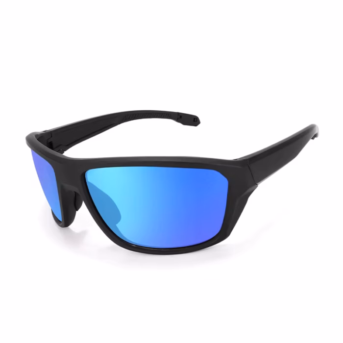 Óculos Pesca polarizados com lentes intercambiáveis ​​e proteção 100% UV - Image 1