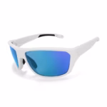 Óculos Pesca polarizados com lentes intercambiáveis e proteção 100% UV - Image 2
