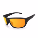 Óculos Pesca polarizados com lentes intercambiáveis e proteção 100% UV - Image 3