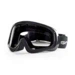 Óculos Ski polarizados com lentes intercambiáveis e proteção 100% UV